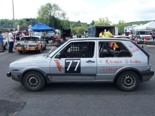 Illustration for article titled The Top 24 Lemons Of The 24 Hours Of LeMons New England